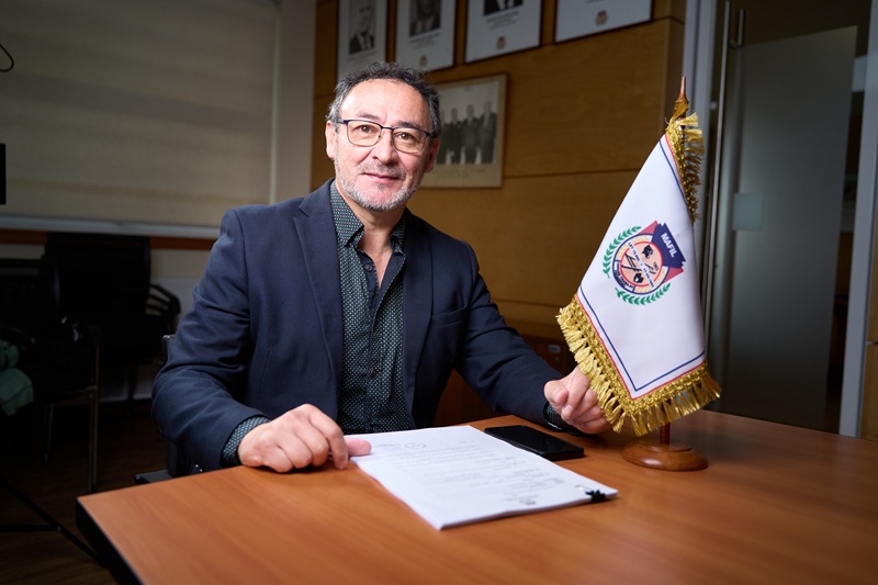 Claudio Sepulveda